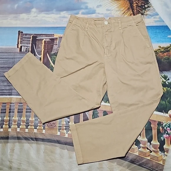 Alex Mill Butterscotch High Waisted‎ Pants Size 6 - Picture 2 of 5